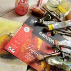 Gouache, Oil paint & Acrylic paint