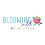 Blooming Wild van Paige Evans