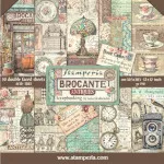 Brocante Antiques van Stamperia