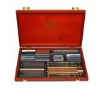 Assorted drawing boxes & sets