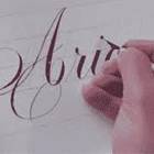 Kalligrafie