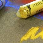 Drawing and pastel Drawing and pastel