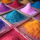 Watercolour Pigments