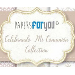 Celebrando Mi Comunión van Papers for You