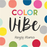 Snap Color Vibes van Simple Stories