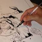 Ilustración, diseño, cómic y manga Ilustración, diseño, cómic y manga