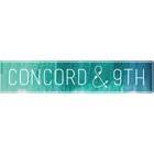 Concord and 9th Concord and 9th