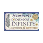Cosmos Infinity van Stamperia