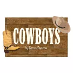 Cowboys van Carta Bella Cowboys van Carta Bella