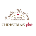 Create Happiness Christmas Plus van Stamperia