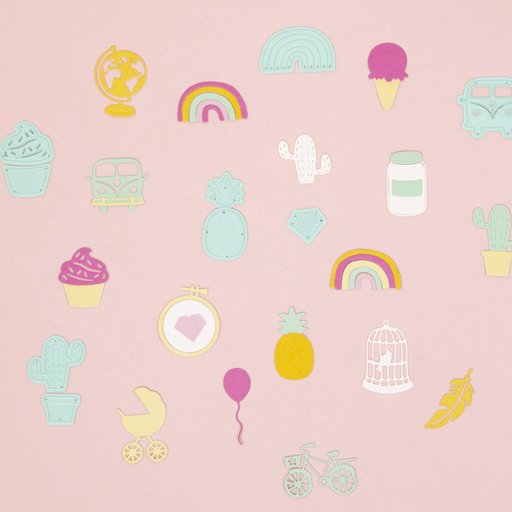 Troqueles para Scrapbooking
