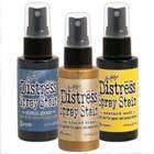 Distress Spray Stain