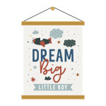 Dream Big Little Boy van Echo Park