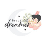Beautiful Dreamer van Rosie's Studio