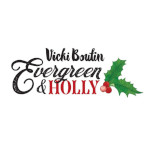 Evergreen & Holly van Vicki Boutin