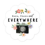 Here, There and Everywhere van Carta Bella Here, There and Everywhere van Carta Bella