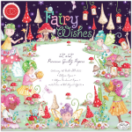 Fairy Wishes van Craft Consortium