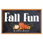 Fall Fun van Carta Bella