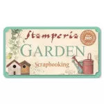 Garden van Stamperia Garden van Stamperia