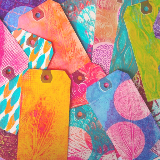 Gelli Plates