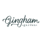 Gingham Garden de Crate Paper