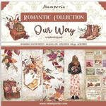 Romantic Our Way van Stamperia