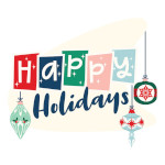 Happy Holidays von Echo Park