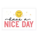 Have a Nice Day de Echo Park Have a Nice Day de Echo Park