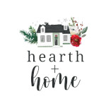 Heart & Home van Rosie's Studio