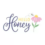 Hello Honey van Rosie's Studio