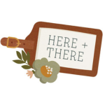 Here + There van Simple Stories