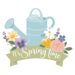 It's Spring Time de Echo Park It's Spring Time de Echo Park