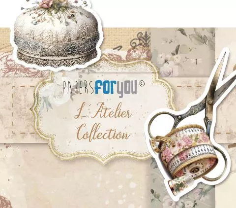L´Atelier de PapersForYou