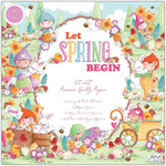 Let Spring Begin van Craft Consortium Let Spring Begin van Craft Consortium