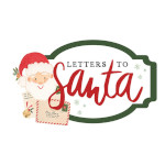 Letters to Santa van Carta Bella Letters to Santa van Carta Bella