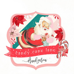 Candy Cane Lane von Frank Garcia x Prima Marketing Candy Cane Lane von Frank Garcia x Prima Marketing