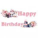 Happy Birthday de Mintay Happy Birthday de Mintay