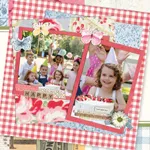Simple Vintage Spring Garden van Simple Stories Simple Vintage Spring Garden van Simple Stories