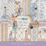 Belle Époque van PapersForYou
