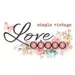 Simple Vintage Love Story de Simple Stories Simple Vintage Love Story de Simple Stories