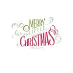 Merry Little Christmas de Alberto Juarez