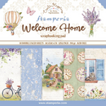 Welcome Home Create Happiness di Stamperia