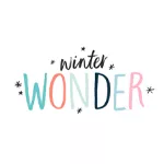 Winter Wonder van Simple Stories