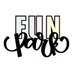 Fun Park van The Mint Feather
