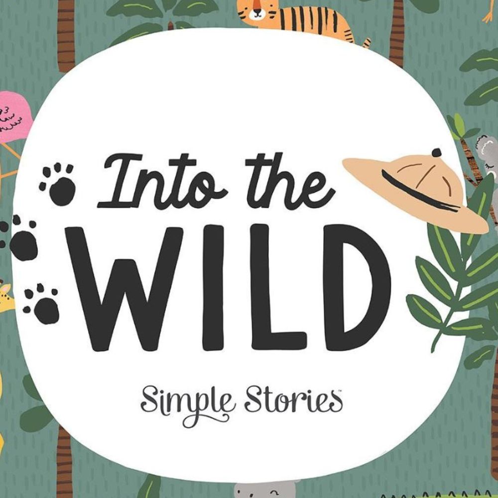Into The Wild van Simple Stories
