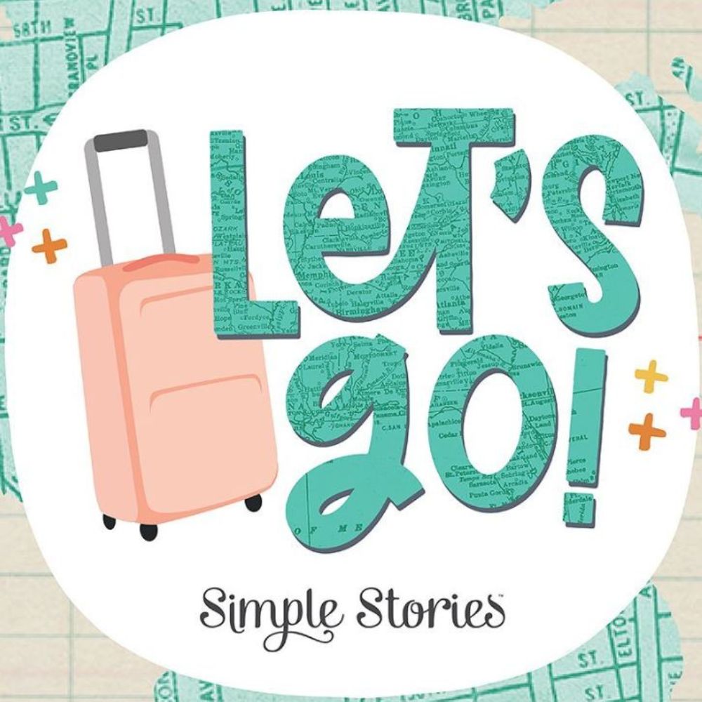Let's Go van Simple Stories Let's Go van Simple Stories