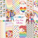Love Wins de PapersForYou