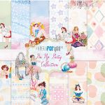 Pin Up Party de PapersForYou Pin Up Party de PapersForYou