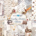 Wizarding Adventure de PapersForYou Wizarding Adventure de PapersForYou