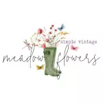 Simple Vintage Meadow Flowers van Simple Stories Simple Vintage Meadow Flowers van Simple Stories